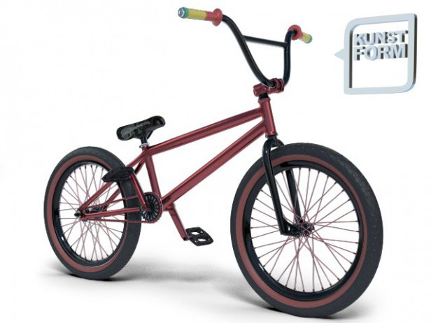 apple fahrrad