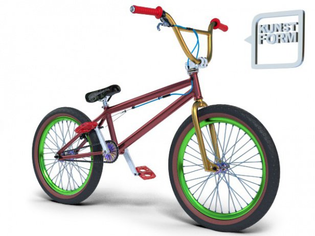 fahrrad mix
