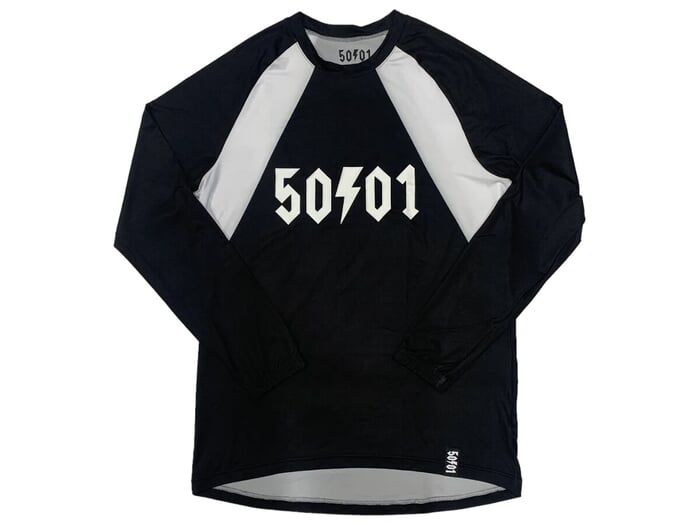 50to01 "MTB Jersey" Trikot Longsleeve - All Day