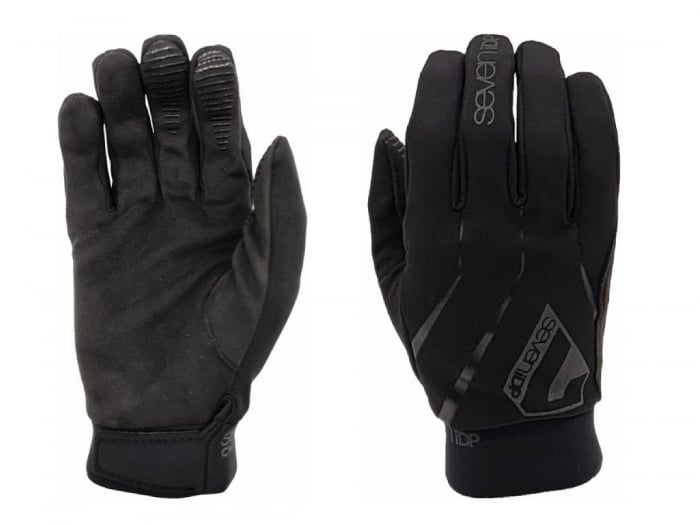 7 Protection "Chill" Gloves - Black