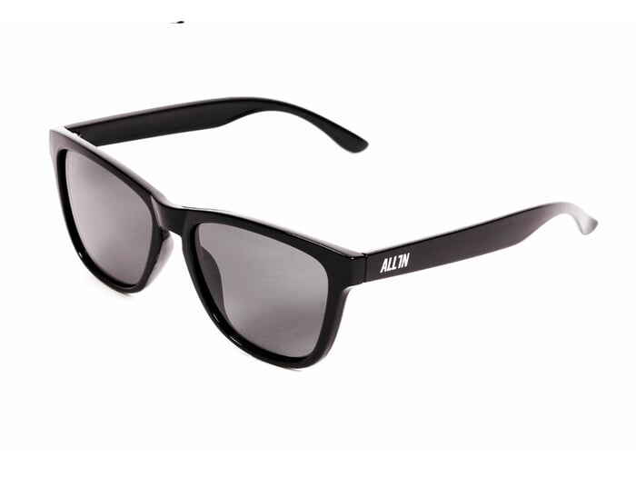 ALL IN "Bet" Sonnenbrille - Black/Black