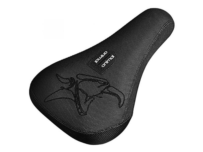 Animal Bikes "Luv" Pivotal Seat - Black