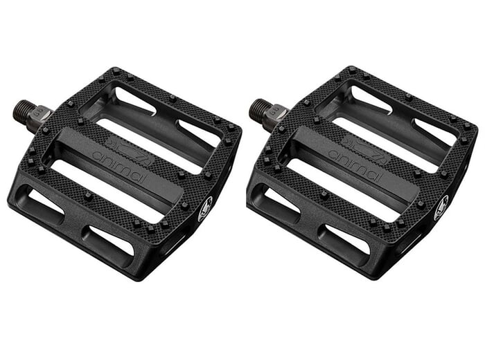 Animal Bikes Rat Trap Pedals blue Plastic