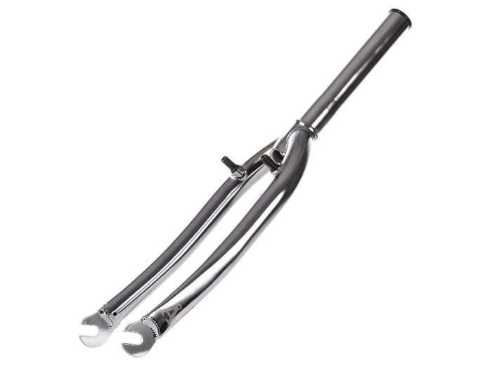 Autum Bikes "Bent" BMX Fork - With Brake Mounts