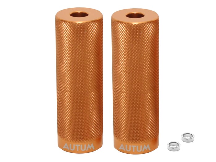 Autum Bikes "Stay Hungry" Pegs