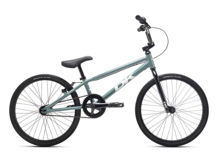 B-Ware - DK "S1 Expert" BMX Race Rad - Grey