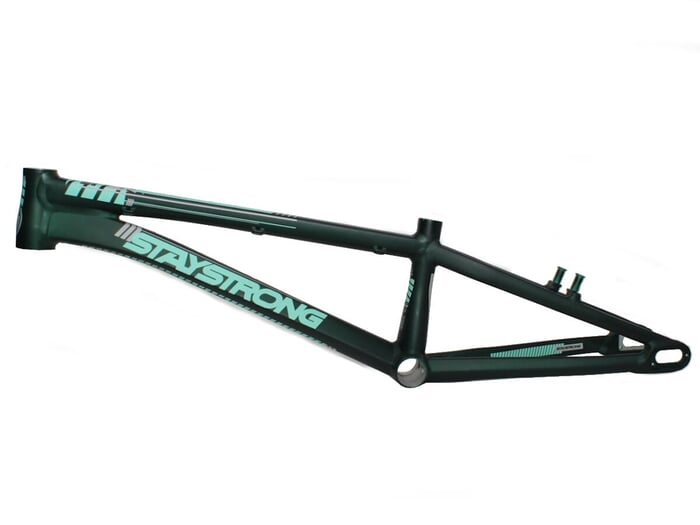 B-Ware - Stay Strong "For Life V4 Pro XXXL" BMX Race Rahmen