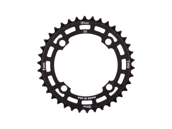 BOX Components "Cosine 4 Bolt " BMX Race Sprocket
