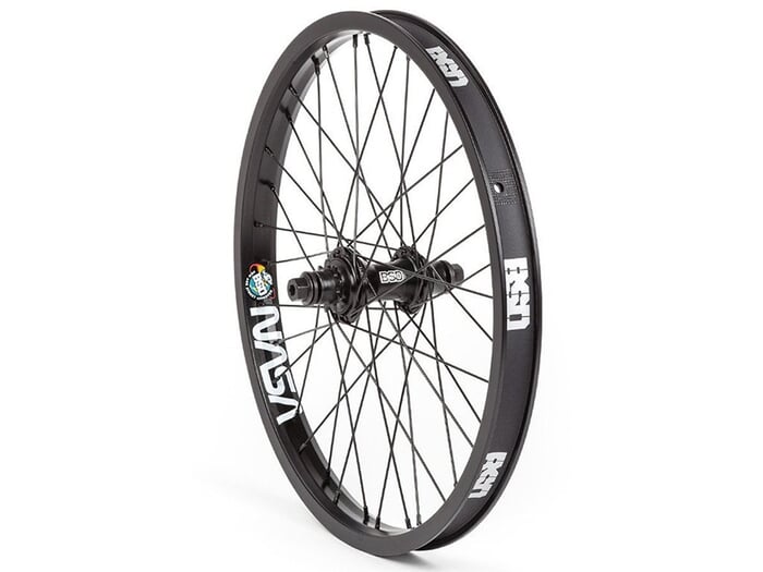 BSD "Back Street Pro X Nasa" Rear Wheel