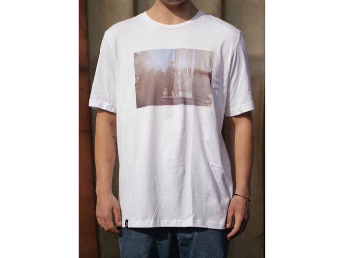 CIAO "Flare" T-Shirt - White