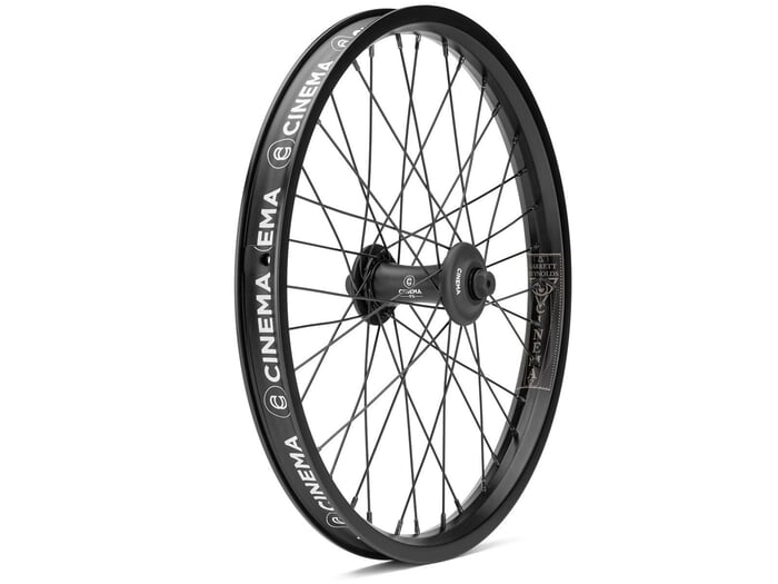 Cinema Wheel Co. "FX Reynolds" Front Wheel - With Hubguards