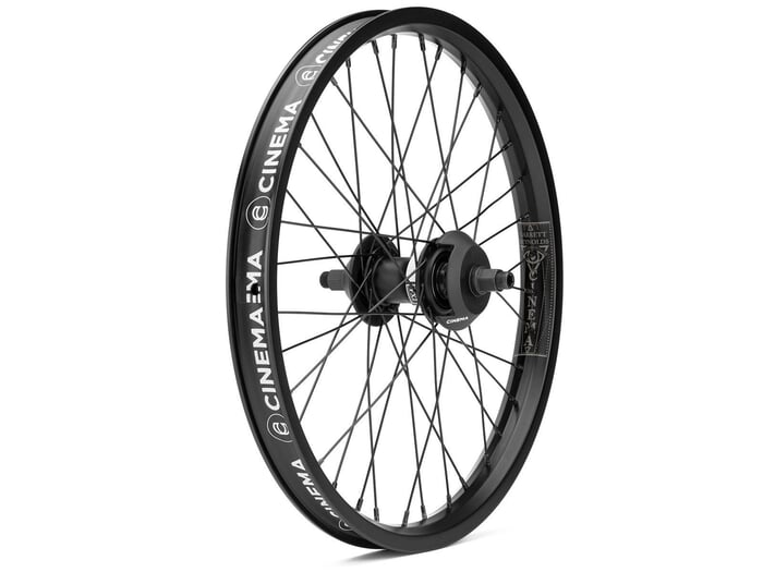 Cinema Wheel Co. "FX2 Reynolds" Freecoaster Rear Wheel