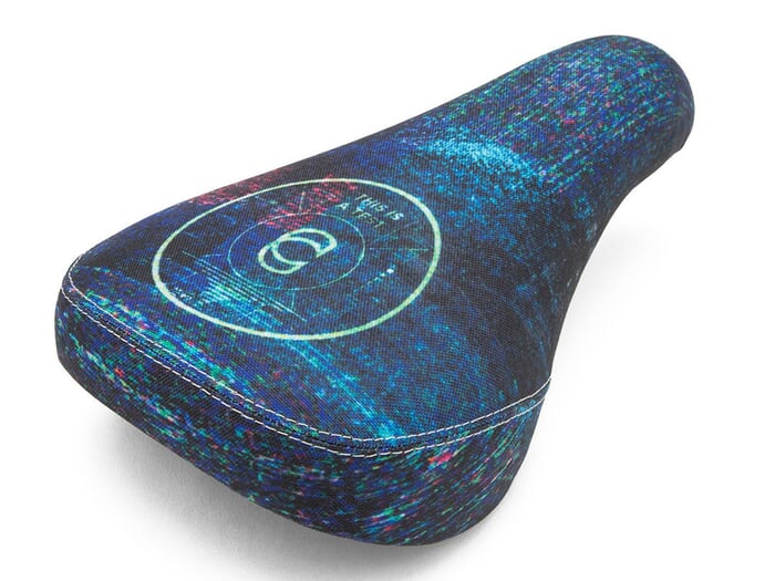 Cinema Wheel Co. "Static Stealth" Pivotal Sattel