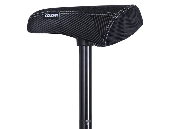 Colony Bikes "Solution" Combo Seat - Stripe