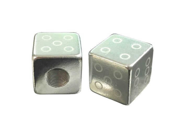Contec "Gambler" Valve Caps