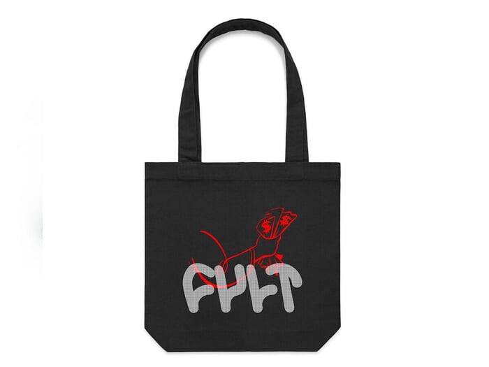 Cult "Cash Grab" Tragetasche