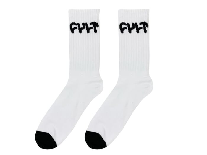 Cult "Logo" Socken