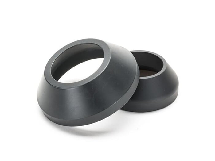 Cult "Match ND Nylon" Rear Hubguard