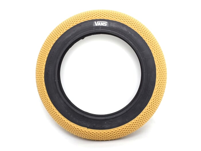Cult X Vans "Waffle 12" BMX Tire - 12 Inch