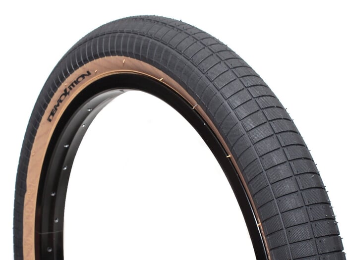 Demolition "Hammerhead Street" BMX Tire kunstform BMX Shop