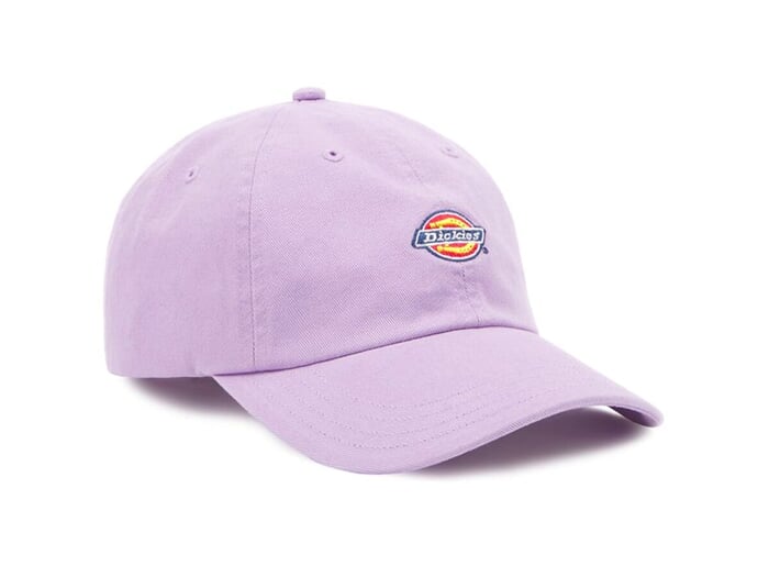 Dickies "Hardwick Snapback" Kappe - Purple Rose