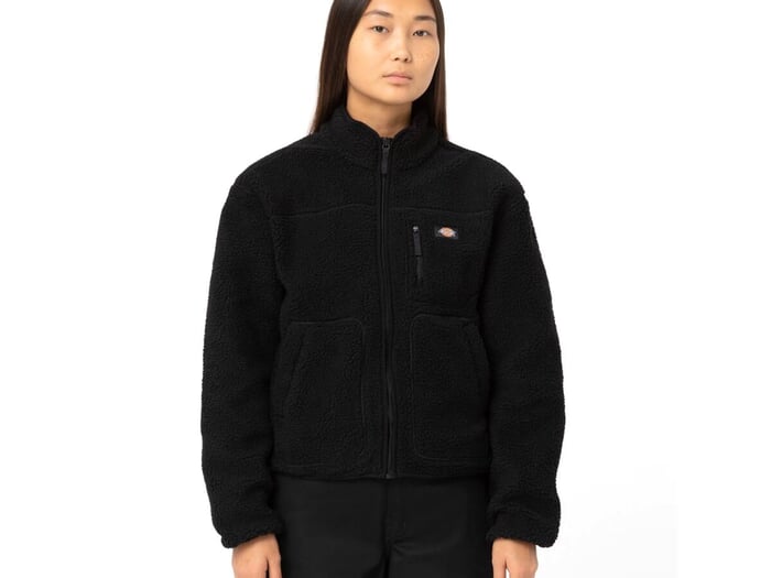 Dickies "Mount Hope Women" Jacke - Black