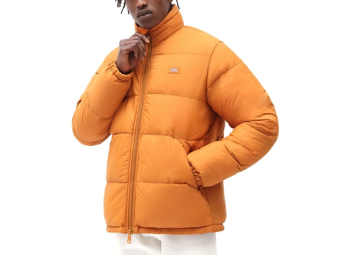 Dickies "Waldenburg" Jacke - Pumpkin Spice