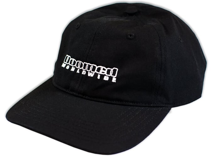 Doomed Brand "Braintree" Cap - Black