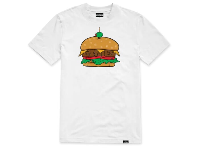 Etnies "Camp Vibes" T-Shirt - Black