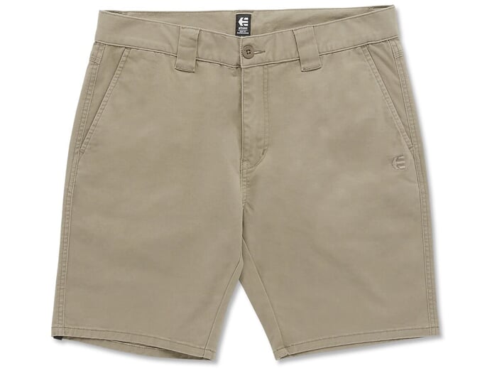 Etnies "Chino" Kurze Hose - Putty