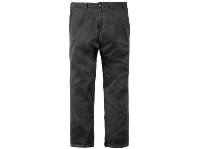 Etnies "Classic Chino" Pants - Black
