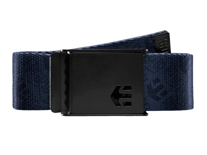 Etnies "Icon Web" Gürtel - Navy
