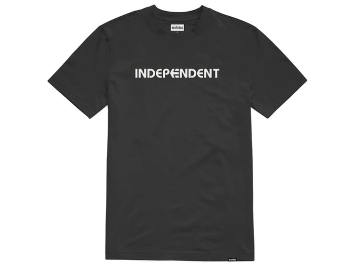 Etnies X Independent T-Shirt - Black