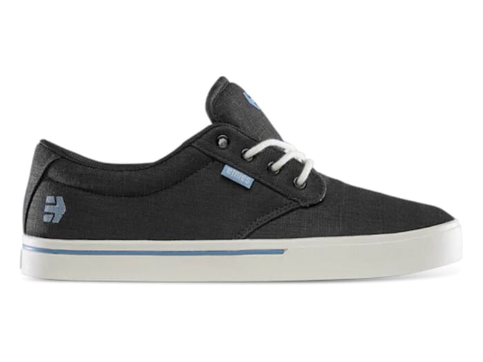 Etnies "Jameson 2 Eco" Schuhe - Black/Blue/Black