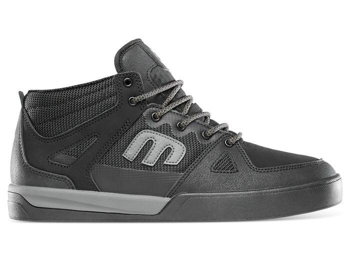 Etnies "Johansson Pro" Schuhe - Black (Emil Johansson)