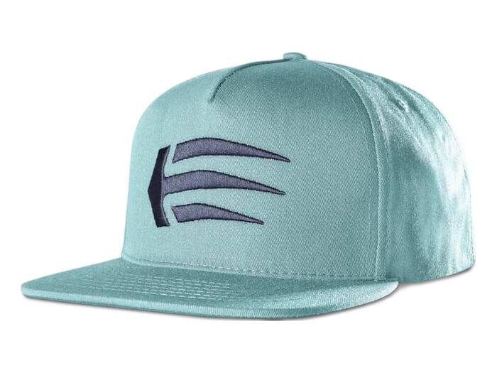 Etnies "Joslin Snapback" Cap - Navy/Blue