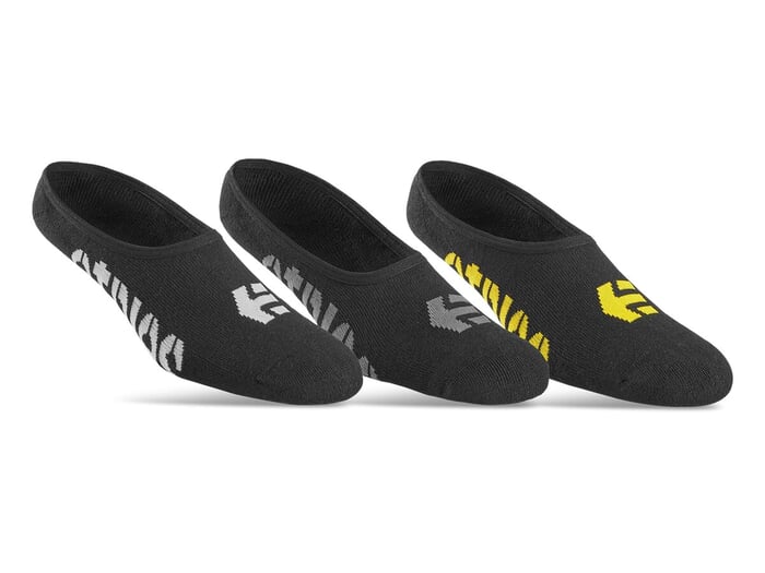 Etnies "Scout 3-Pack" Socken - Assorted