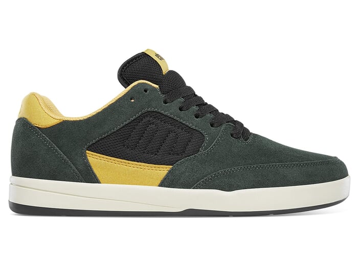 Etnies "Veer" Shoes - Green/Black