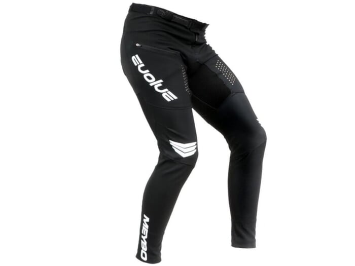 Evolve "Meybo SI2 Kids" BMX Race Pants - Black