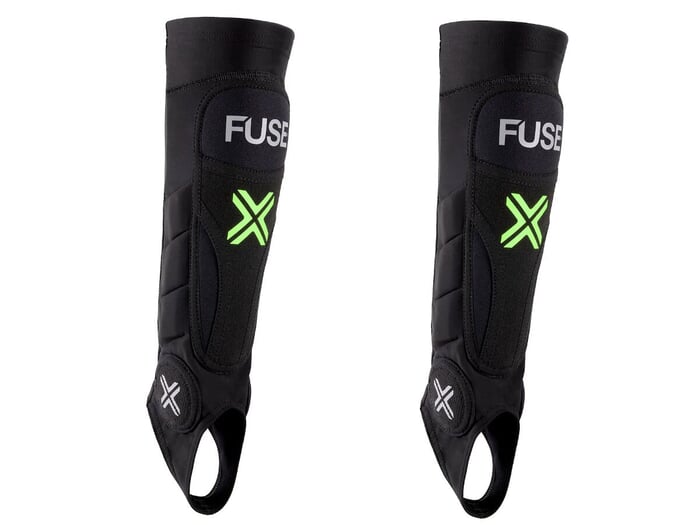 FUSE "Omega Pro" Shin/Ankle Guards