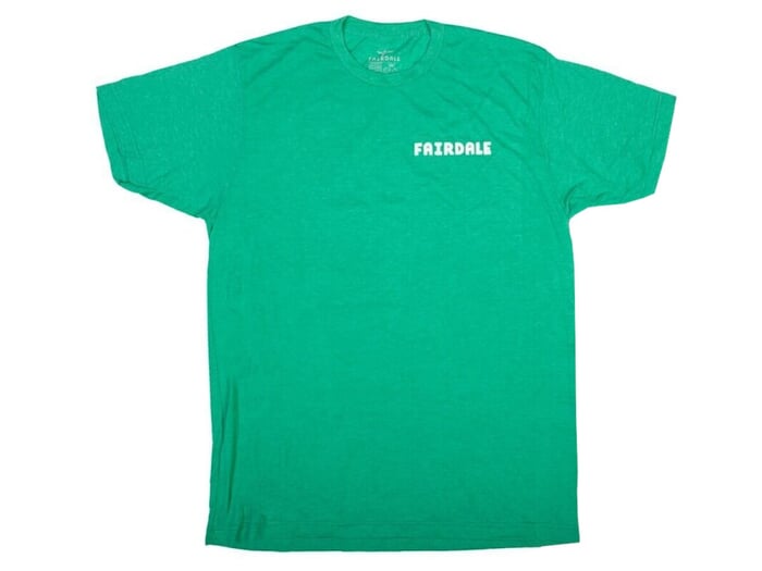 Fairdale "Jolly Rodgers" T-Shirt - Green