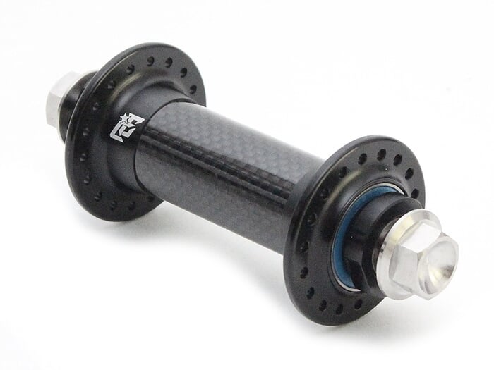 Fareast Cycles "Carbon Fiber" Front Hub