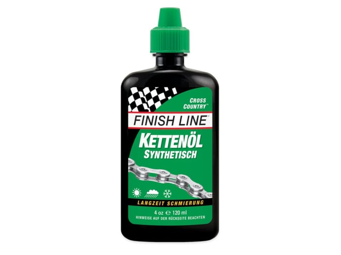 Finish Line "Cross Country" Chain Oil - 120ml