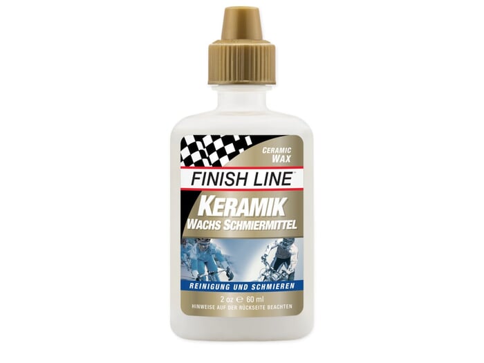 Finish Line "Ceramic" Wax Lubricant - 60ml
