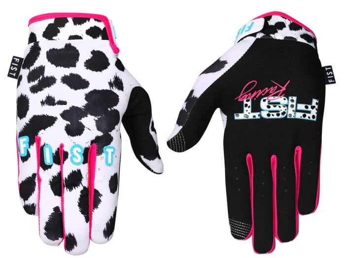 Fist Handwear "Dalmation" Handschuhe