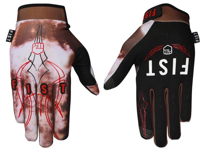 Fist Handwear "Hot Rod" Handschuhe