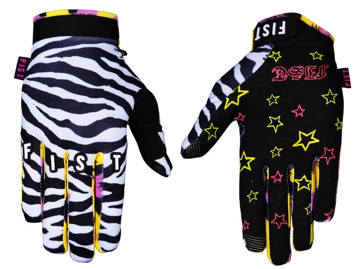 Fist Handwear "Zebra" Gloves