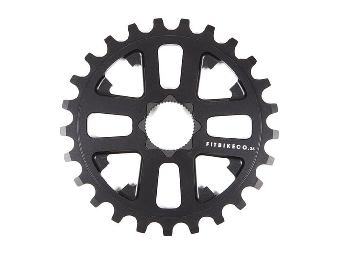 Fit Bike Co. "Key Spline Drive 24mm" Kettenblatt