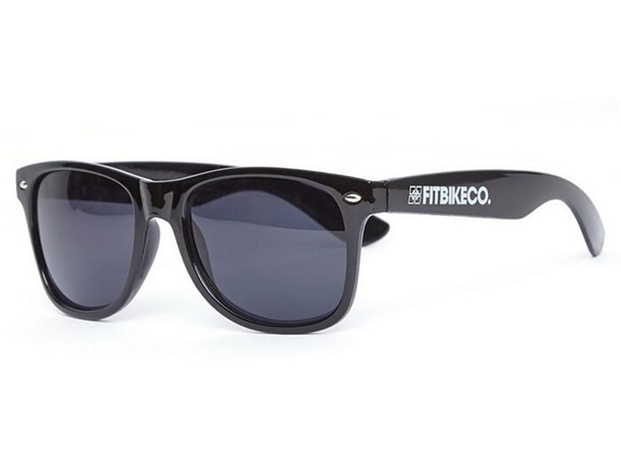 Fit Bike Co. "Wayfarer" Sunglasses