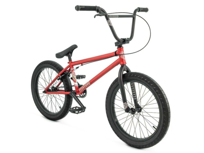 Flybikes "Electron" 2023 BMX Rad - Red | LHD